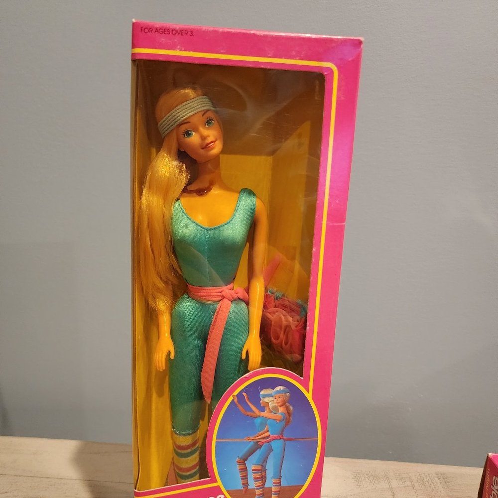 Vintage 1983 Great Shape Barbie